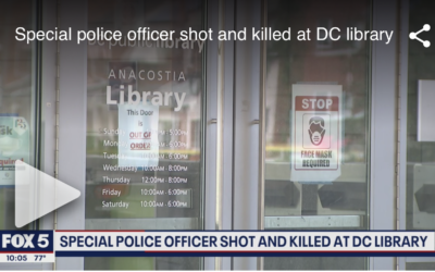 And yet another innocent training participant shot dead in scenario based training – CLICK LINKS BELOW FOR SAFETY PROTOCOLS TO HELP PREVENT THESE THINGS